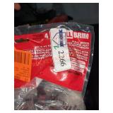 Milwaukee Full Brim Hard Hat