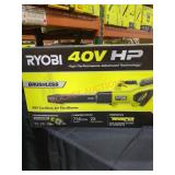 Ryobi 40V Jet Fan Blower