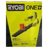 Ryobi 18V Blower Kit