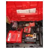 Milwaukee M18 1/2" Hammer Drill/Driver Kit