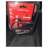 Milwaukee XC5.0 Battery, No Charger