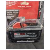 Milwaukee M18 High Output XC8.0 Battery
