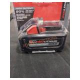 Milwaukee M18 High Output XC8.0 Battery