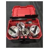 Milwaukee Hole Dozer Set