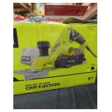 Ryobi 3-1/4" portable hand planer