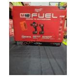 Milwaukee M18 FUEL 2-Tool Combo Kit