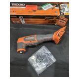 Ridgid 18v Brushless Oscillating Multi Tool
