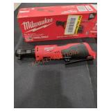 Milwaukee M12 3/8" Ratchet