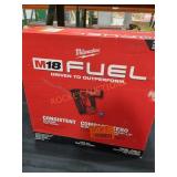 Milwaukee 16GA Finish Nailer