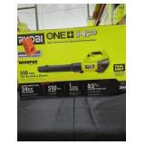 Ryobi 18V Brushless Blower