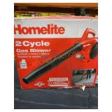 Homelite Gas Blower