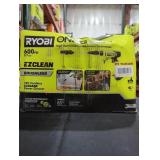 Ryobi 18V Power Cleaner