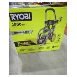 Ryobi Corded Pressure Washer 3000PSI