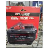 Milwaukee M18 12 ah battery