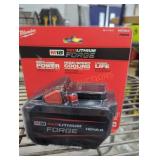 Milwaukee M18 12 ah battery