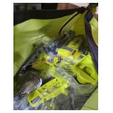 Ryobi 18v multi tool combo