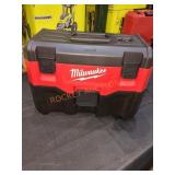 Milwaukee M18 2 Gal. Wet/Dry Vacuum, Tool Only
