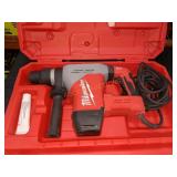 Milwaukee Corded 1-9/16" SDS MAX Rotary Hammer