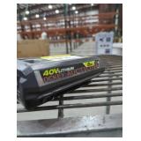 Ryobi 40v 2 ah battery
