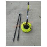 Ryobi Gutter Blower Attachment