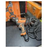 Ridgid 1/2" spade handle mud mixer