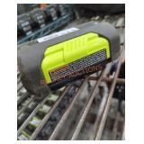Ryobi 40v  battery