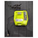Ryobi 40v Charger
