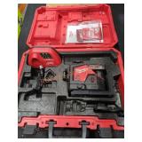 Milwaukee Green Laser Kit