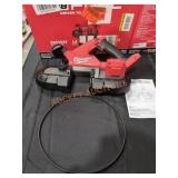 Milwaukee M18 Compact Band Saw