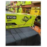 Ryobi 1800 psi electric pressure washer