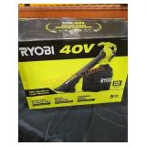 Ryobi 40V Leaf Vacuum