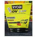 Ryobi 40V Blower Kit