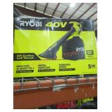 Ryobi 40V Leaf Vacuum