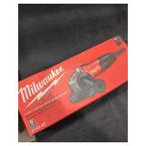 Milwaukee 4-1/2" Angle Grinder