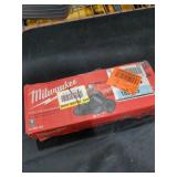 Milwaukee 4-1/2" Angle Grinder