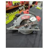 Milwaukee M18 6.5" Circular Saw TOOL ONLY