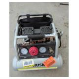 Husky Corded 1 Gal 135PSI Air Compressor