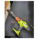 Ryobi 18v compact blower