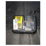 DeWalt 12V / 20V Battery Charger, No Batteries