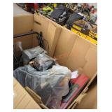 Toro snowmaster gas powered snow blower