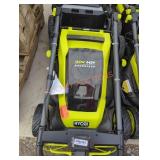 Ryobi 40v 20" push mower
