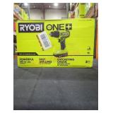 Ryobi 18V 1/2" Drill/Driver Kit