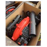 Echo gas powered backpack blower