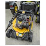 DeWalt 21" gas powered push mower