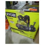 Ryobi 2 cycle 38cc gas backpack blower