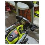 Ryobi 3000 psi electric pressure washer