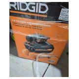 Ridgid 4.5 gallon air compressor