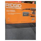 Ridgid 5" Random Orbit Sander