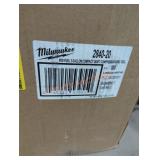 Milwaukee M18 2 gallon compact quiet compressor