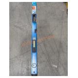 Empire 48" Digital Level (Has Damage)